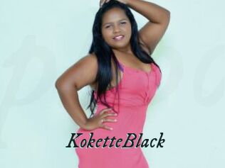 KoketteBlack