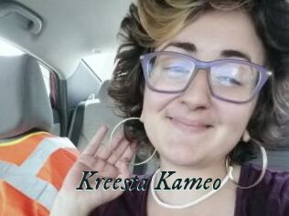 Kreesta_Kameo