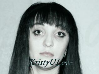 KristyULove