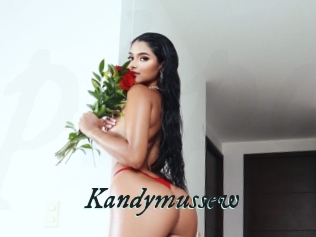 Kandymussew