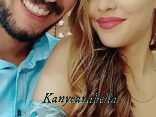 Kanyeandbella