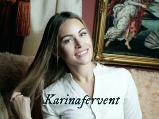 Karinafervent