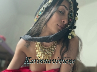 Karinnaviviene