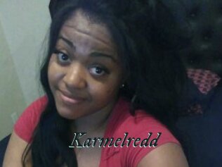 Karmelredd