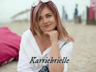 Karriebrielle