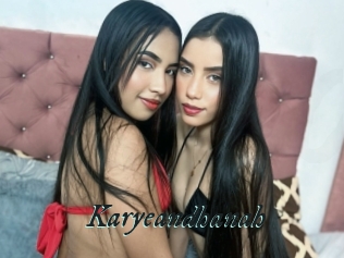 Karyeandhanah