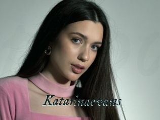 Katarinaevans