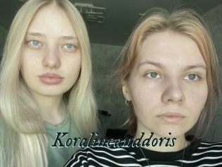 Koralineanddoris