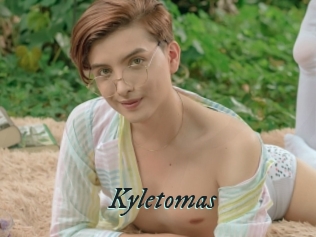 Kyletomas