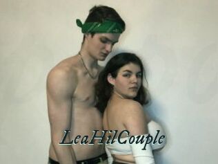 LeaHilCouple