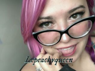 Lepeachyqueen