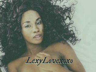 LexyLovexoxo