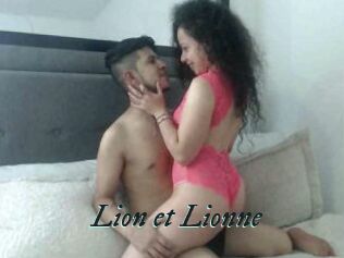 Lion_et_Lionne