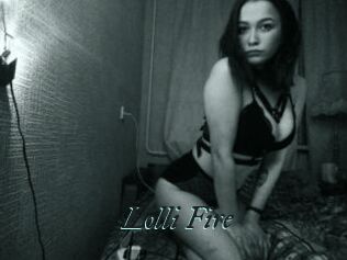 Lolli_Fire