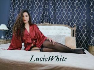 LucieWhite