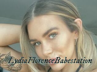 LydiaFlorenceBabestation