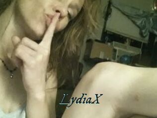 Lydia_X