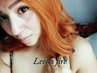 Leeloo_fire