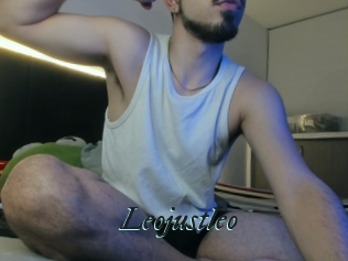 Leojustleo