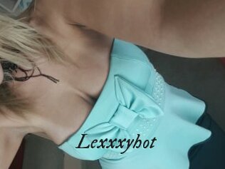 Lexxxyhot