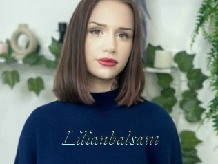 Lilianbalsam