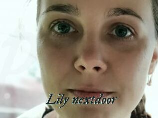 Lily_nextdoor