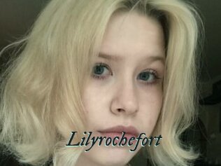 Lilyrochefort