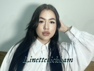 Linettebickham