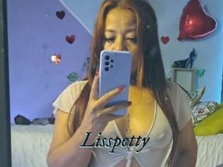 Lisspetty