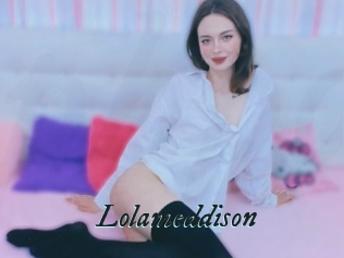 Lolameddison