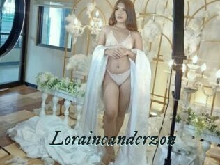 Loraineanderzon