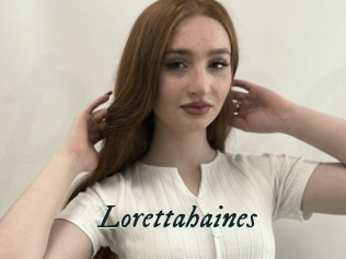 Lorettahaines