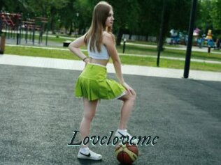 Loveloveme