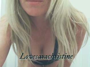 Lovesarachristine