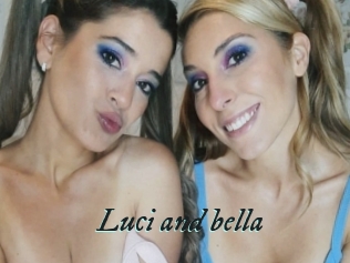 Luci_and_bella