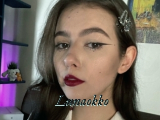 Lunaokko