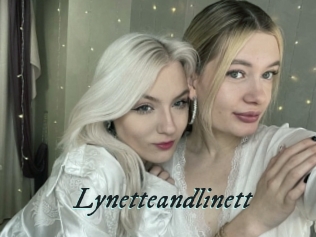 Lynetteandlinett