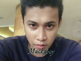 Mackyboy