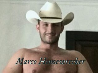 Marco_Homewrecker