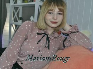 MariamRouge