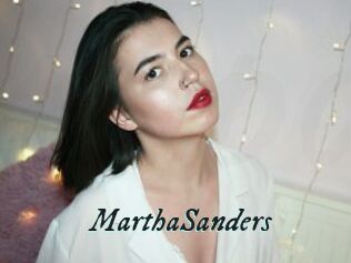 MarthaSanders