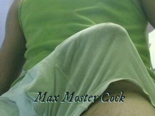 Max_Moster_Cock