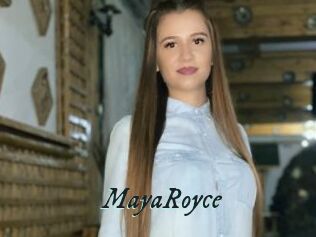 MayaRoyce