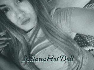 MilanaHotDoll