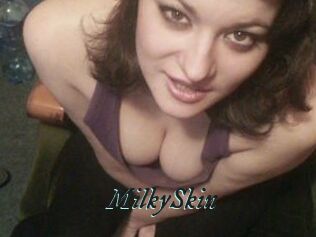 MilkySkin