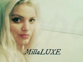 MillaLUXE