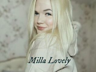 Milla_Lovely