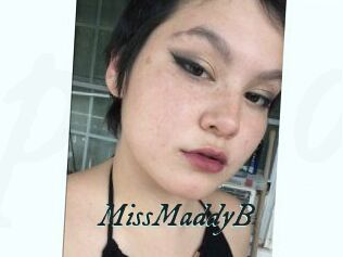 MissMaddyB