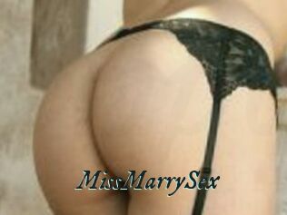 MissMarrySex