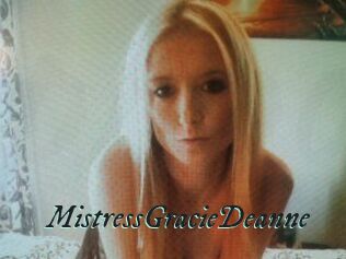 MistressGracieDeanne